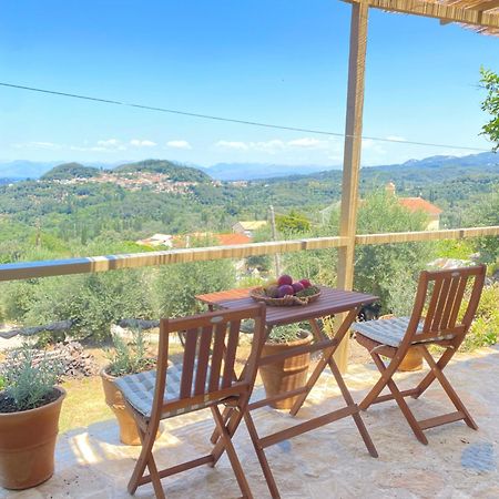Dinateli Houses - Live Like A Local In Corfu Kastellanoi  Esterno foto