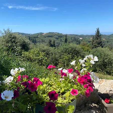 Dinateli Houses - Live Like A Local In Corfu Kastellanoi  Esterno foto