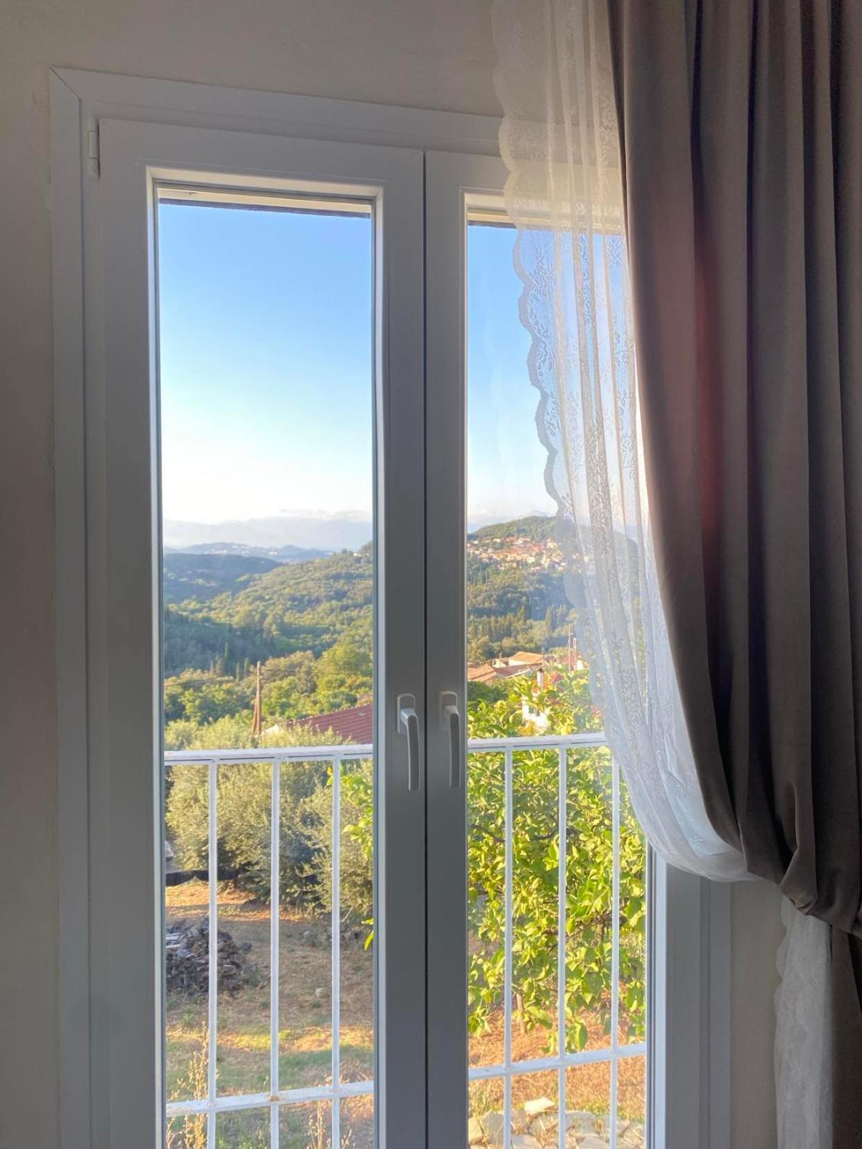 Dinateli Houses - Live Like A Local In Corfu Kastellanoi  Esterno foto
