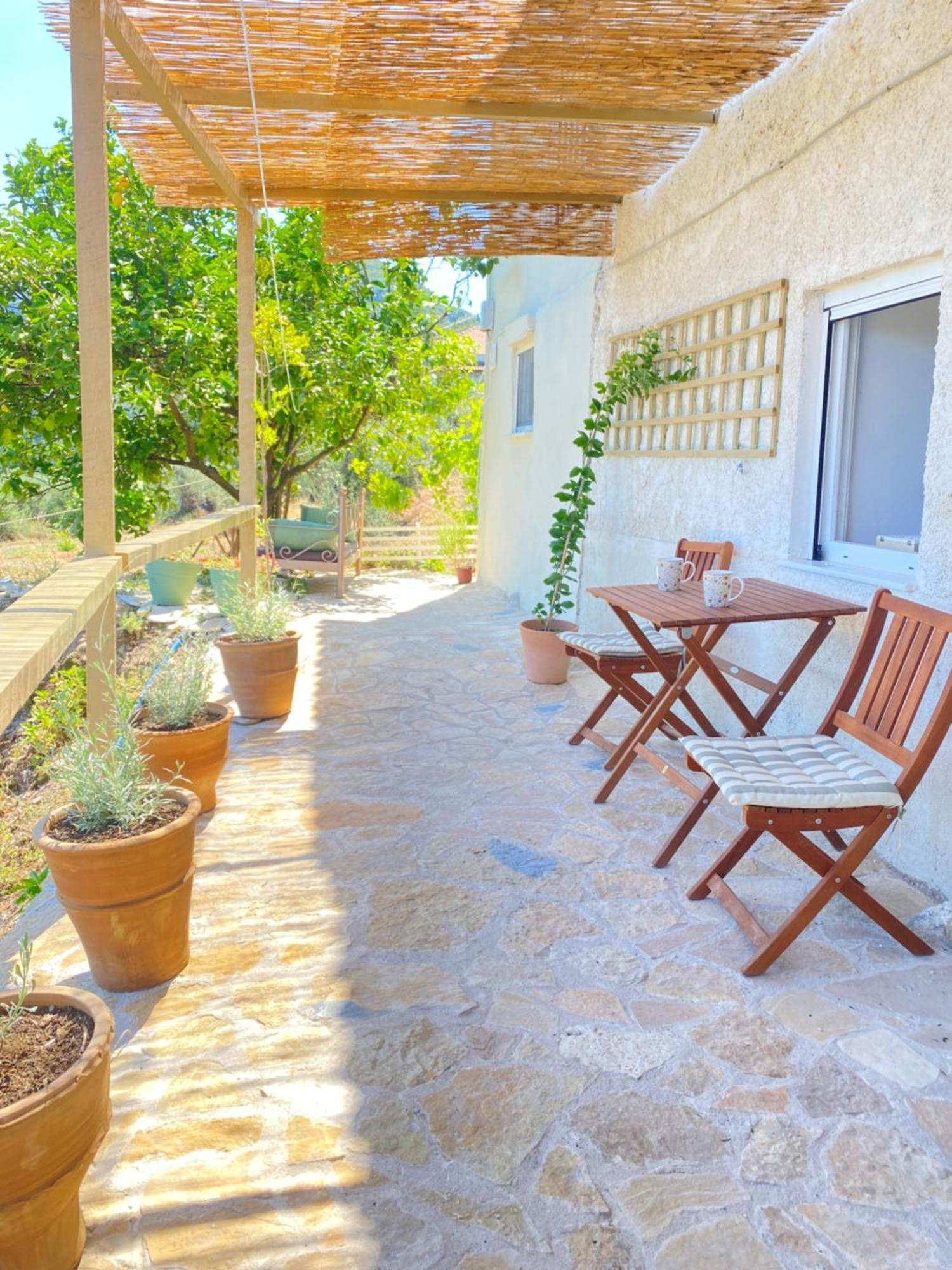 Dinateli Houses - Live Like A Local In Corfu Kastellanoi  Esterno foto