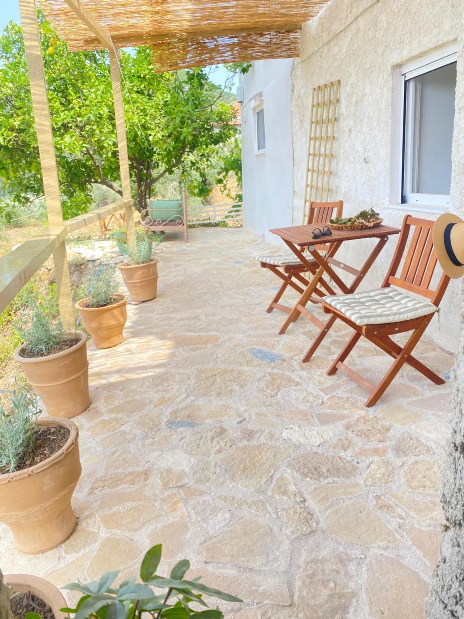 Dinateli Houses - Live Like A Local In Corfu Kastellanoi  Esterno foto