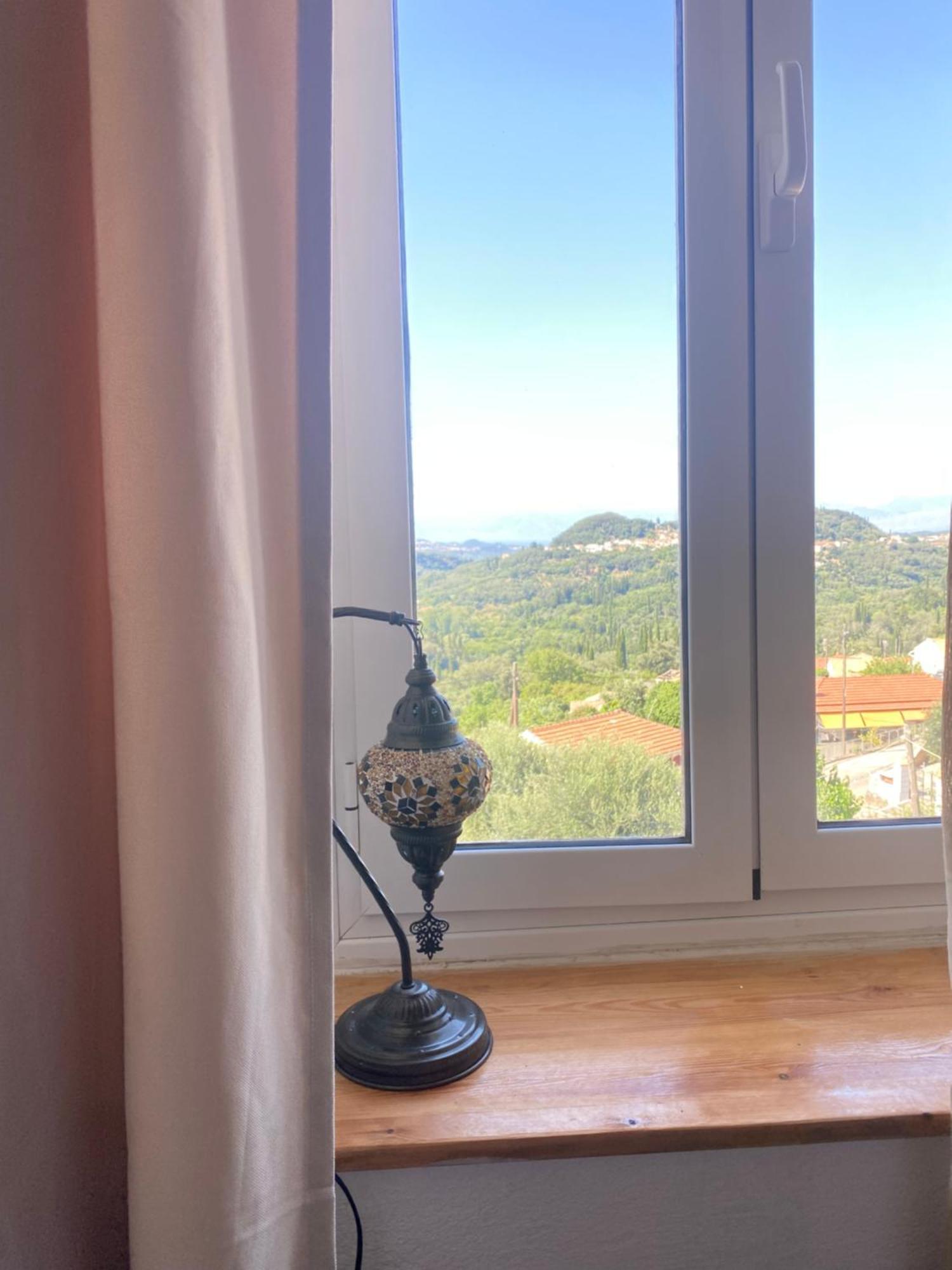 Dinateli Houses - Live Like A Local In Corfu Kastellanoi  Esterno foto
