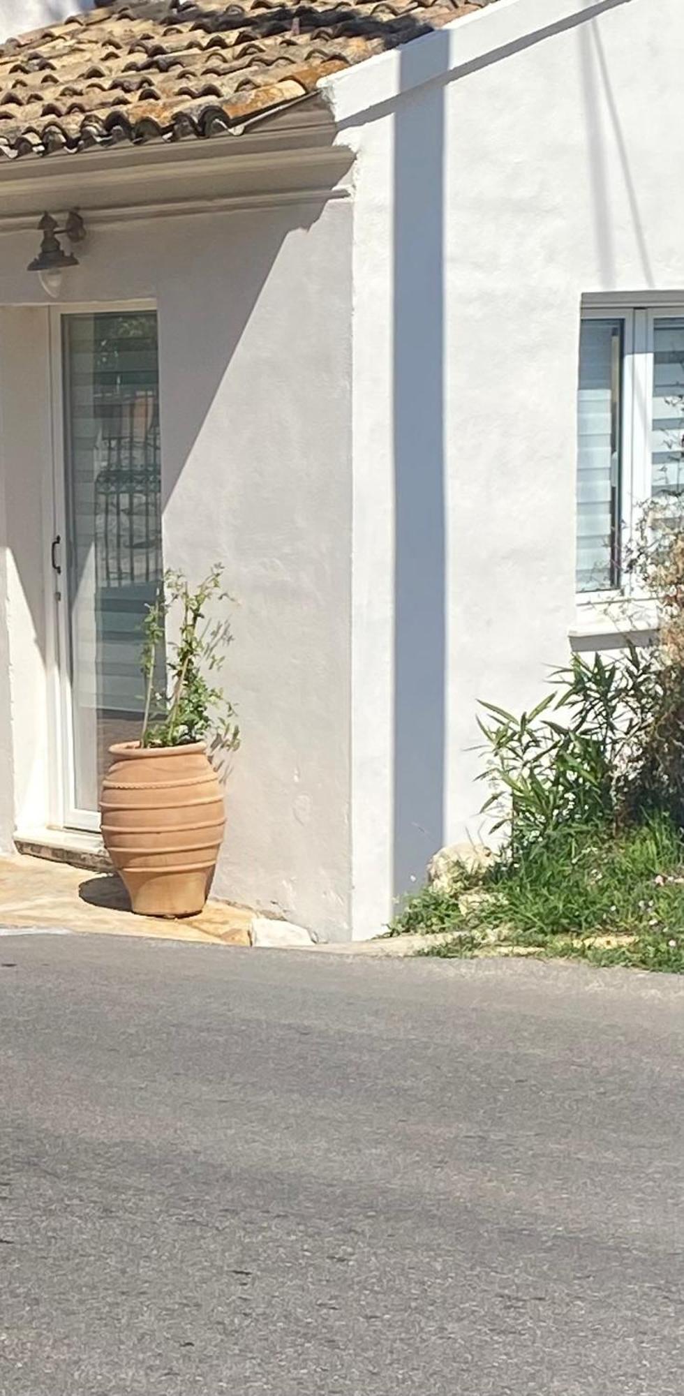 Dinateli Houses - Live Like A Local In Corfu Kastellanoi  Esterno foto