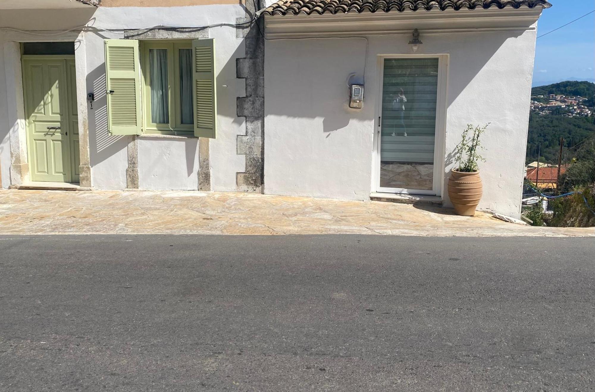 Dinateli Houses - Live Like A Local In Corfu Kastellanoi  Esterno foto