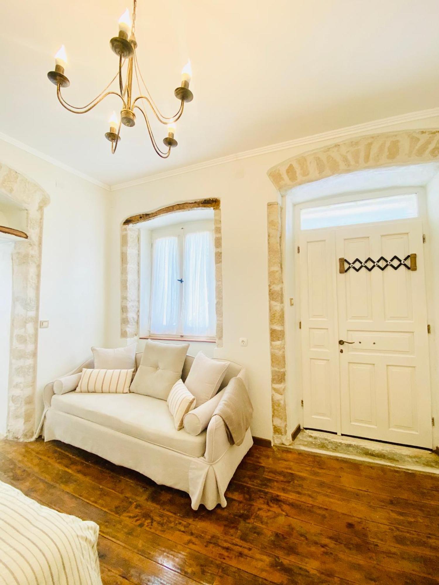Dinateli Houses - Live Like A Local In Corfu Kastellanoi  Esterno foto