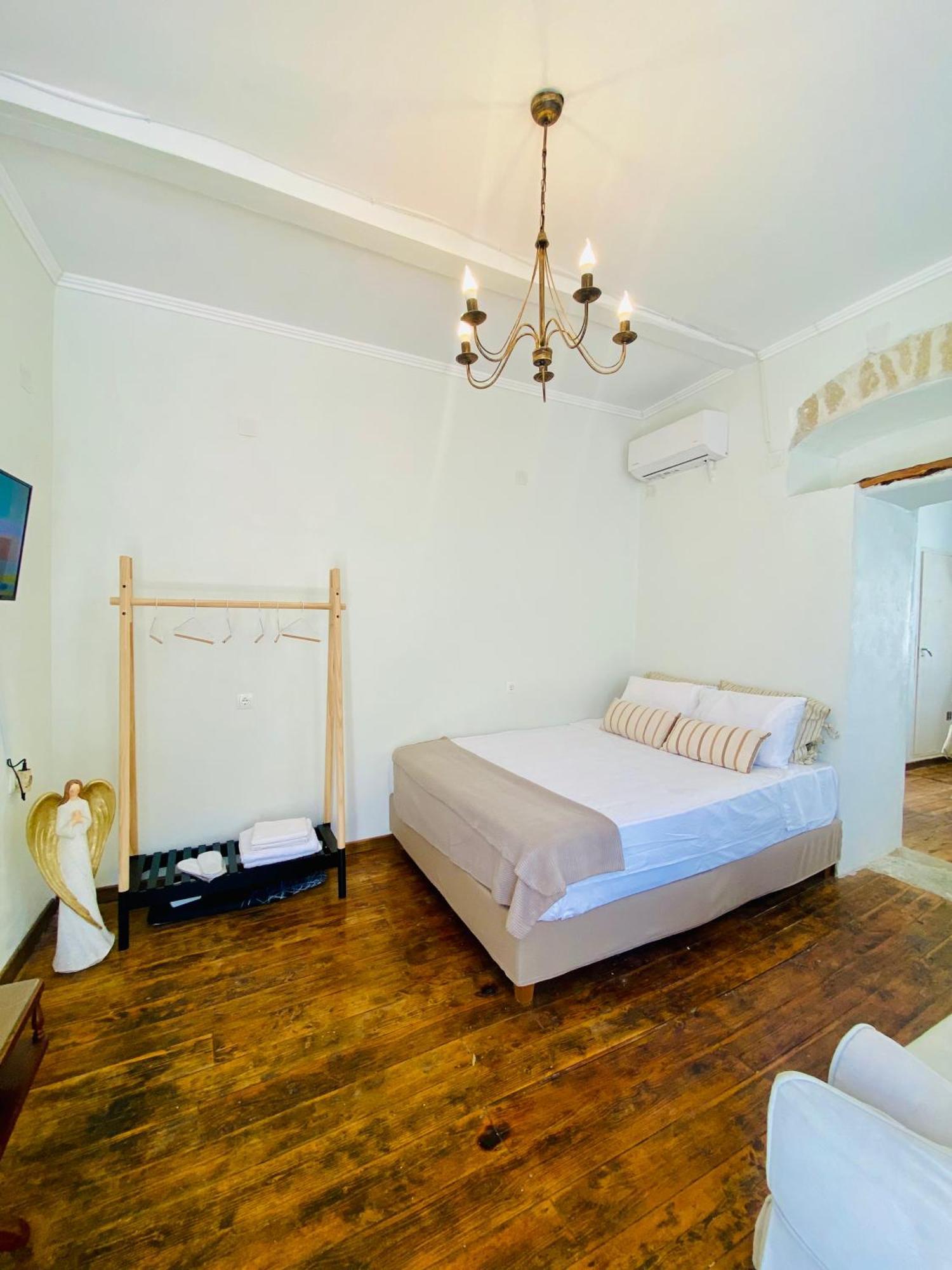 Dinateli Houses - Live Like A Local In Corfu Kastellanoi  Esterno foto