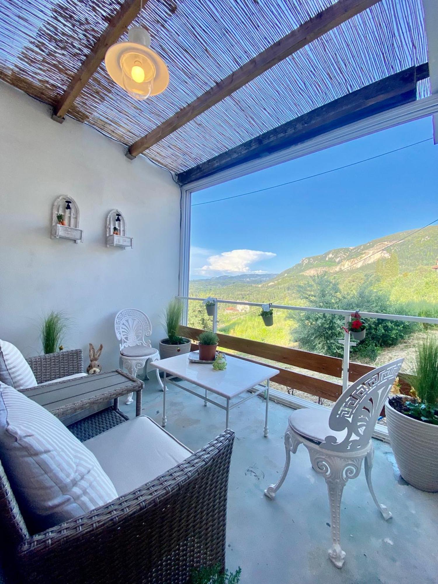 Dinateli Houses - Live Like A Local In Corfu Kastellanoi  Esterno foto