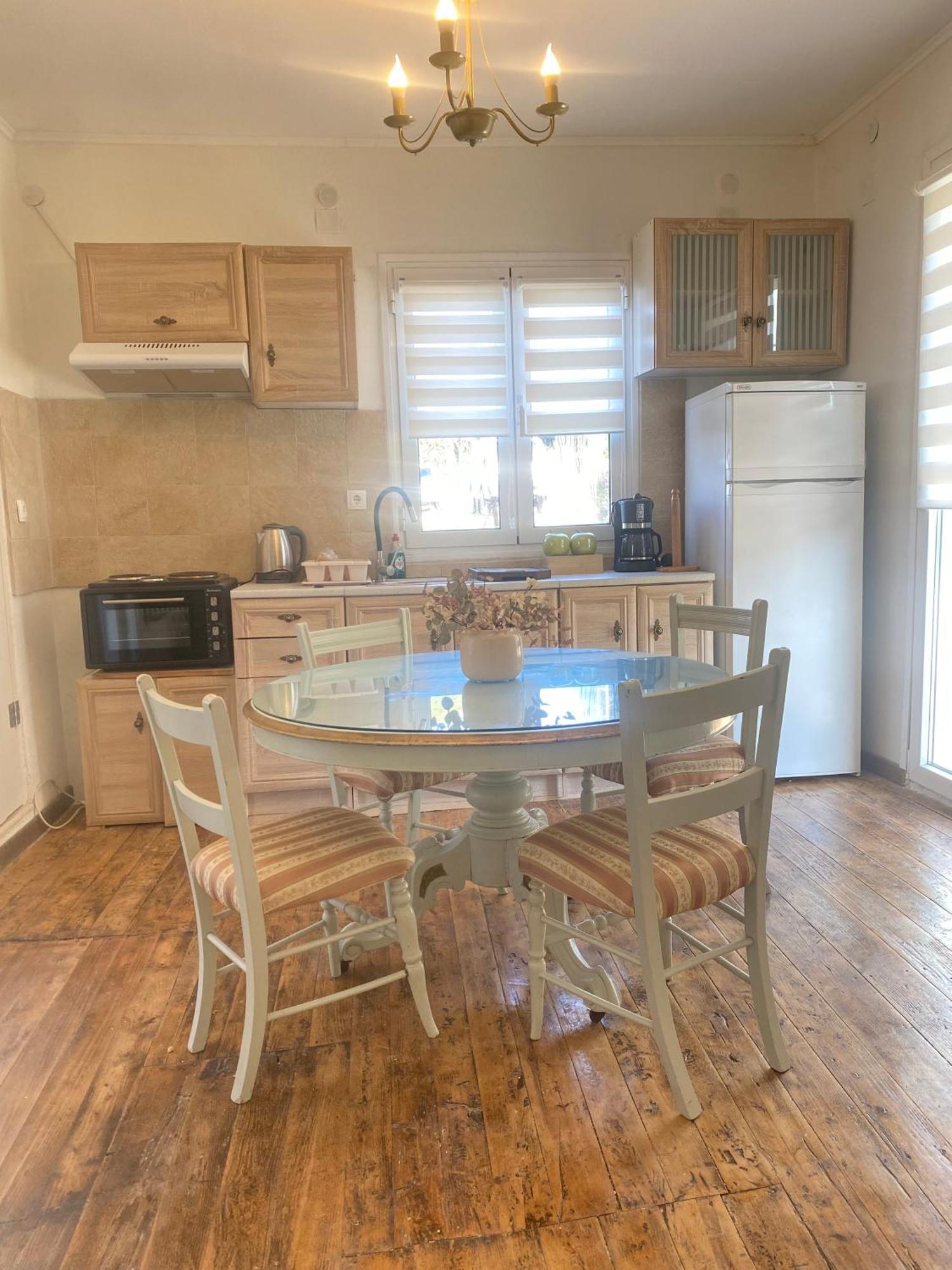 Dinateli Houses - Live Like A Local In Corfu Kastellanoi  Esterno foto